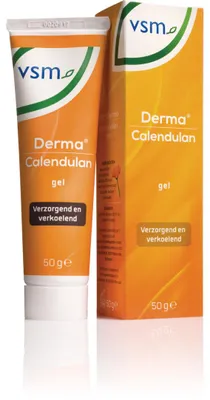 Productafbeelding van VSM Calendulan derma gel (50 gr)