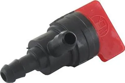Image de Robinet à Essence à 90° Pour Montage En Ligne. Origine Briggs & Stratton.