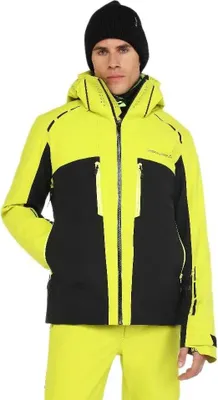 Produktbild von Fischer Apparel Rc4 Jacke Gelb,Schwarz XL Mann Gelb,Schwarz XL