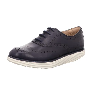 Produktbild von MBT Damen Schnürschuhe Boston WT W 12263-37, 12263-38, 21262-37 MBT-700965 navy 37