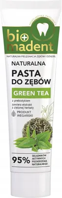 Obrázok produktu pre Bio Madent pasta do zębów z prebiotykami 100 ml