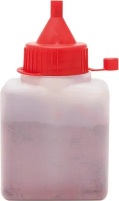 Produktbild von ZENTEN Schlagschnurfarbe 100 g, rot