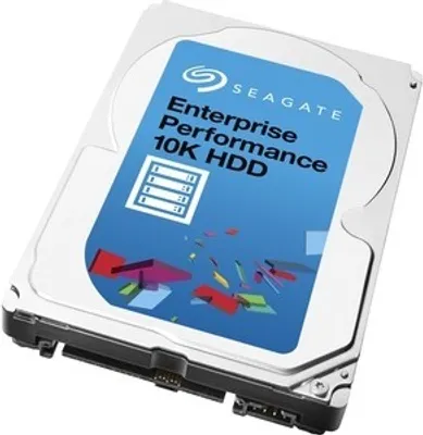 Produktbild von Seagate Enterprise 1.2TB 2.5", 1,2 TB, 10000 RPM, 2.5", SAS