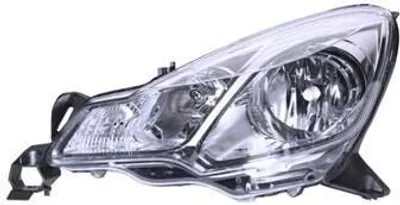 Produktbild von VAN WEZEL Scheinwerfer Links für CITROËN C3 II (SC) 0929961N
