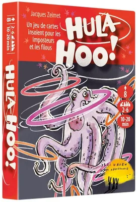 Produktbild von Iello 51968, Kartenspiel, 8 Jahr(e), 10 min