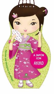 Immagine prodotto di In Giappone con Akiko