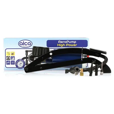 Obrázok produktu pre ALCA nožná pumpa 201000 1kg oceľ