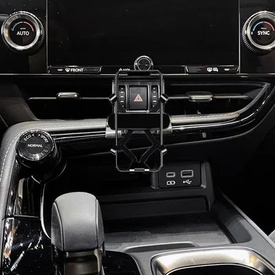 Obrázek produktu pro Držák telefonu pro Lexus NX 2022-2024 - Příslušenství pro mobilní telefony