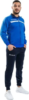 Zdjęcie produktu dla Givova Dresy Tuta One, TT0120204, Rozmiar: 192