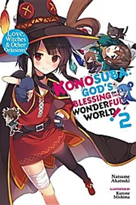 Immagine prodotto di Konosuba
