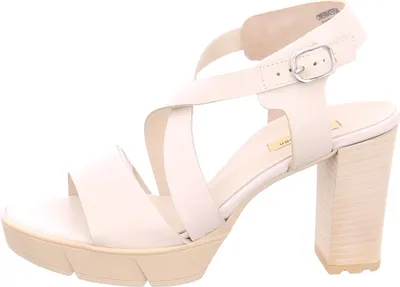 Produktbild von Paul Green Sandaletten Massa Damen 38362D37393234 Beige 38 1/2 EU
