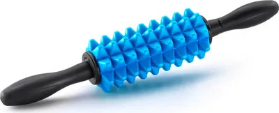 Produktbild von Neznámý bez značky Fascia Massage Roller modrý