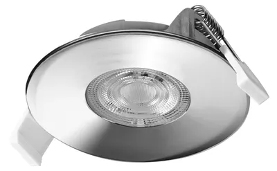Produktbild von OSRAM 4099854596100 Spot Set LED Einbaustrahler DIM IP65 4,9W Chrom