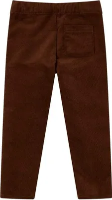 Immagine prodotto di vidaXL Pantaloni per bambini Cognac 128