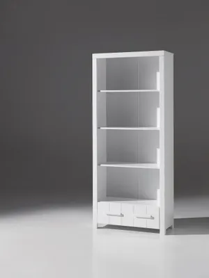 Produktbild von Vipack Erik Regal mit 1 Schubalade und 3 Böden