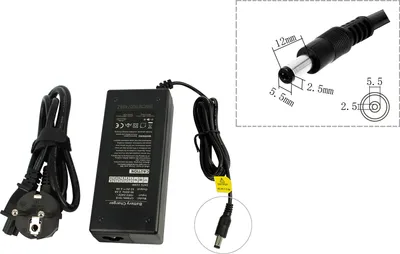 Obrázok produktu pre Nabíjačka PowerSmart E-Bike Battery 36V 2A pre SoFlow SO1 SO3 SO3 GEN 2 SO3 Pro SO4 GEN 2 2A