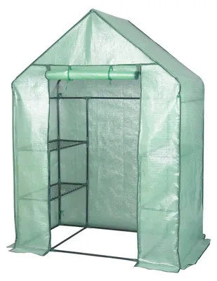 Imagen del producto de Invernaderos - Estufas de cultivo - Casitas de cultivo - Invernaderos para cultivo - Cocheras - para tomates - plantas
