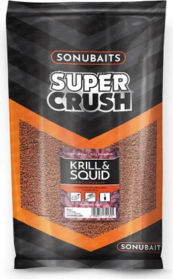 Produktbild von Sonubaits Sonu Krill & SQUID GRUNDKÖDER (2 kg) |S1770040