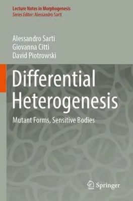 Produktbild von Differential Heterogenesis
