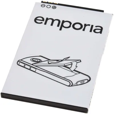 Image de Batterie pour téléphone portable senior Emporia Simplicity / V27 / Type AK-V27