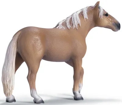 Image de Schleich 13618 Étalon palomino