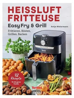 Produktbild von Heißluftfritteuse Easy Fry and Grill