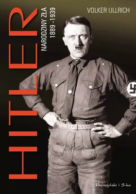 Produktbild von Hitler. Narodziny zła 1889-1939