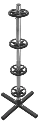 Produktbild von CARPOINT 0613013 Reifenständer schwarz