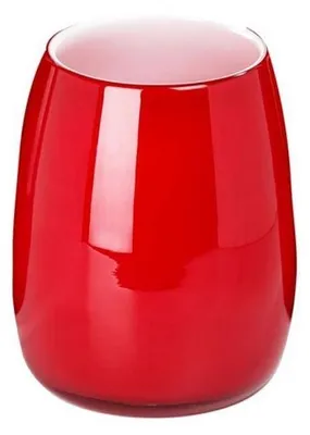 Produktbild von Lambert Vase Pisano Rot Weiß (24cm)