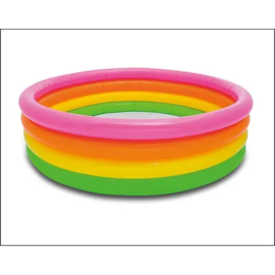 Immagine prodotto di Intex 56441NP 4 - Anelli - Piscina "Sunset Glow"