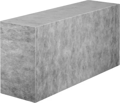 Produktbild von Betonbare Badbank – Einbaubank – Duschhocker – Für Duschraum – 97x29x50cm – EPS-Komposit