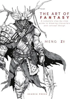 Obrázok produktu pre The Art of Fantasy