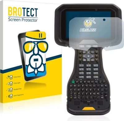 Produktbild von BROTECT Schutzglas für Trimble TSC5 Schutzfolie Panzer Folie Glas Display Schutz klar