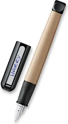Obrázek produktu pro Lamy abc black plnicí pero, pro praváky, hrot A