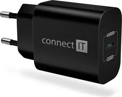 Obrázek produktu pro Connect IT Power Voyager2, Vnitřní, AC, 12 V, Černá