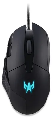 Image de acer GP.MCE11.014 acer Predator Cestus 315 Gaming Maus kabelgebunden schwarz