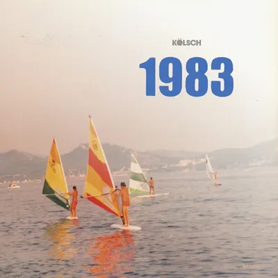 Produktbild von Kölsch-1983 (2LP+CD/180g)