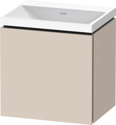 Produktbild von DURAVIT LC6948N83830000 LCU c-s WH 450x350x480 In MWT E: o.