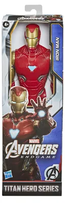 Produktbild von Marvel Avengers: Endgame F22475X0, 4 Jahr(e), Avengers, Mehrfarbig, Kunststoff
