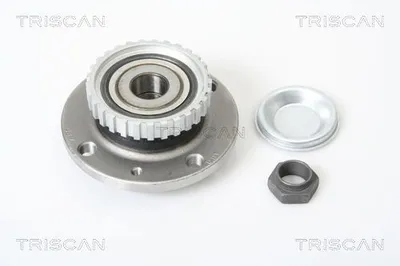 Image de Kit de roulements de roue Ø 128 mm TRISCAN Expertise aprèspour, entre autres, PEUGEOT 306