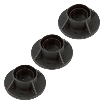 Produktbild von Bestway® Ersatzteil-Set Standfuß (schwarz/3 Stk) für Power Steel® Pools 305x200x84cm/427x250x100cm