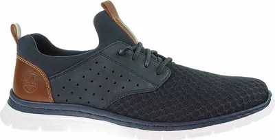 Produktbild von Rieker sportlicher Schnürer Blau