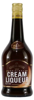 Produktbild von The Charles House Cream Liqueur - Sahnelikör