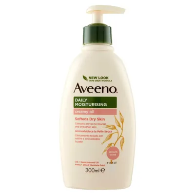 Zdjęcie produktu dla Aveeno Pn nawilżający krem-olejek do ciała 300ml
