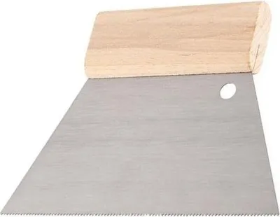 Produktbild von Ocelová stěrka A1 180x1,4x1,3 mm - Kus
