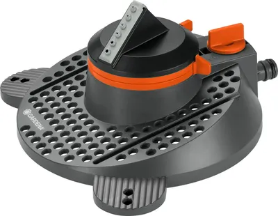 Image de Arroseur Gardena Comfort à cercle partiel et complet Tango