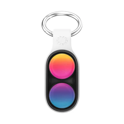 Produktbild von PopSockets, PopPuck Starter Pack Day Trip, Weiß