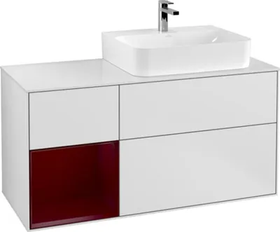 Produktbild von Villeroy & Boch G141HBMT Waschbeckenunterschrank Finion G14