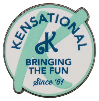 Produktbild von Barbie Ansteck-Pin Ken Limited Edition