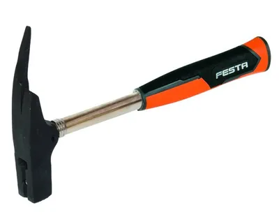 Produktbild von Dachdeckerhammer 600g, 32cm